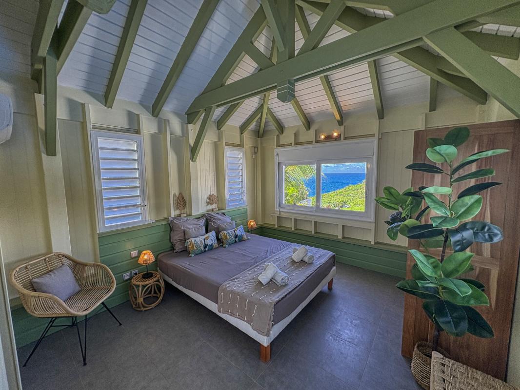32.Location villa piscine Sainte Anne Guadeloupe_Bungalow Annexe